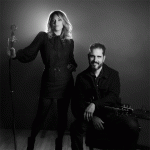 Lucy-Woodward-e-Charlie-Hunter