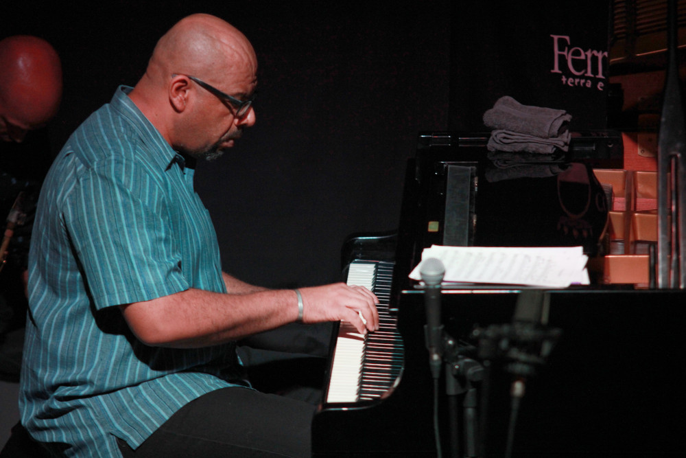 Luis Perdomo - Miguel Zenón Quartet