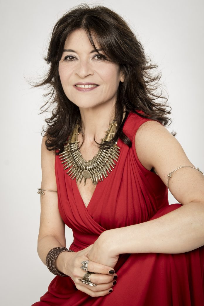 MARIA PIA DE VITO (foto Paolo Soriani)