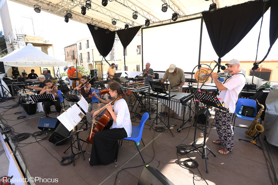 Ai confini tra Sardegna e jazz