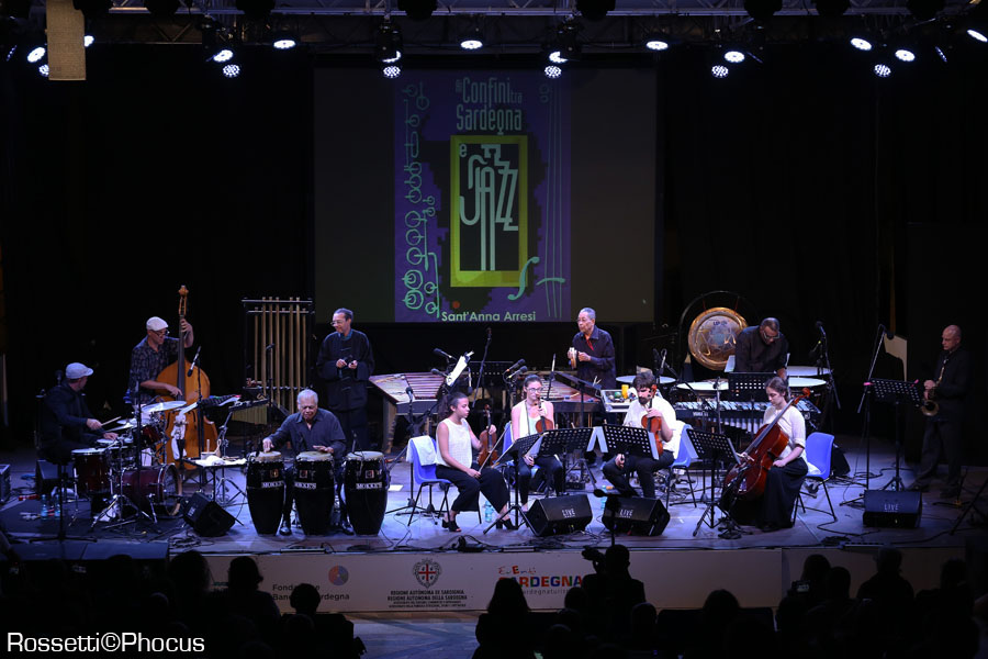 Ai confini tra Sardegna e jazz