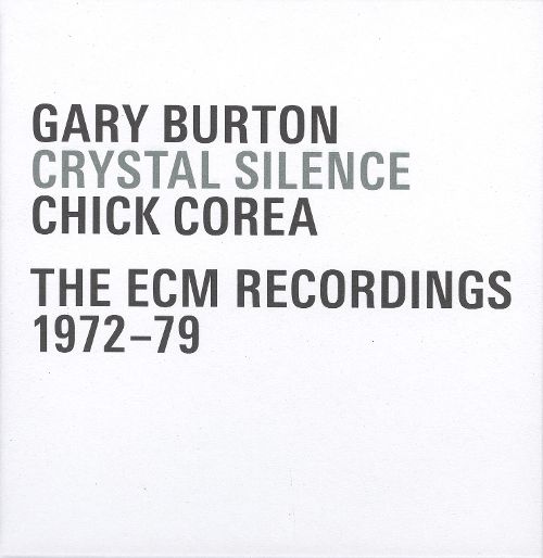 Gary Burton - Chick Corea