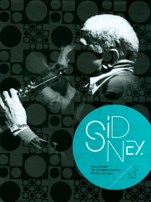 sidney bechet 