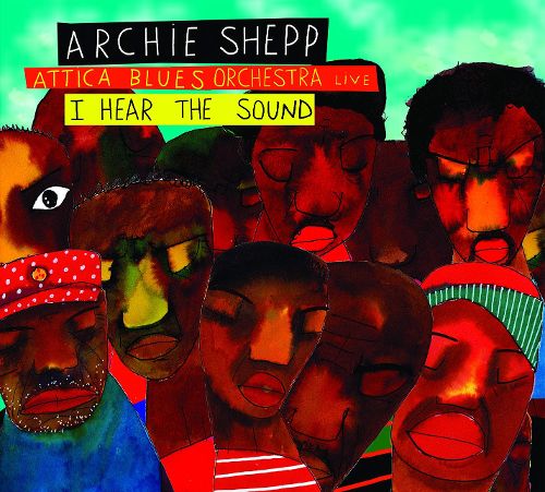 Archie Shepp