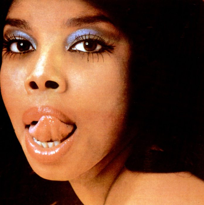 Millie Jackson (foto GAB Archive/Redferns)