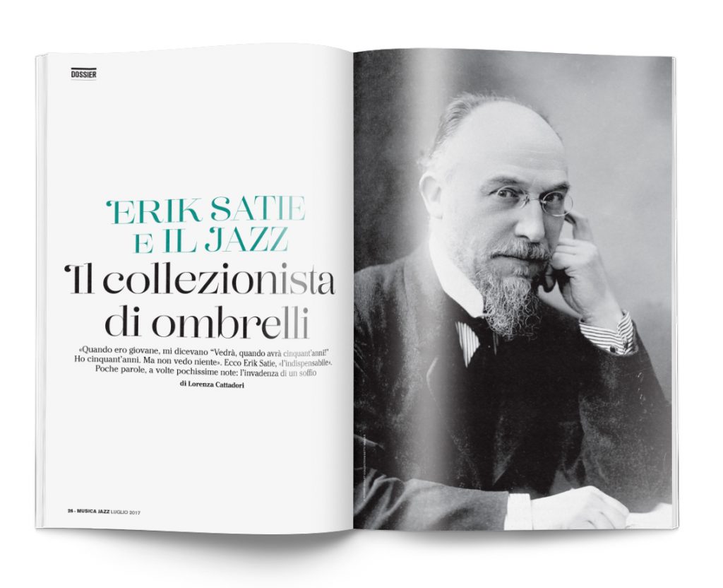 eric satie