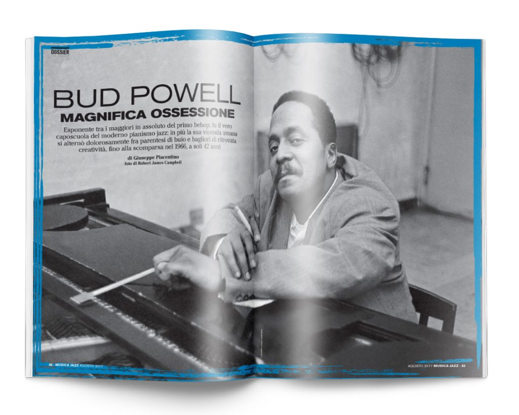 Bud Powell