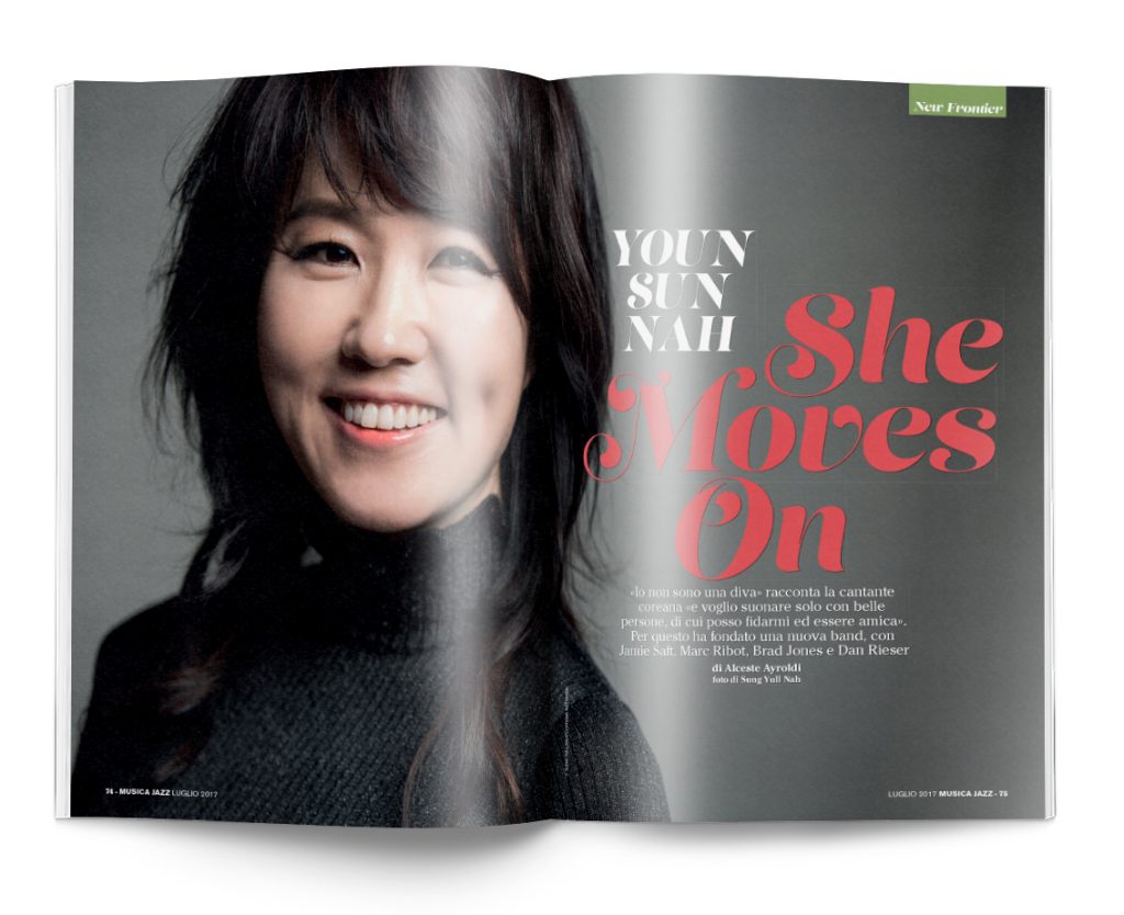 Youn Sun Nah