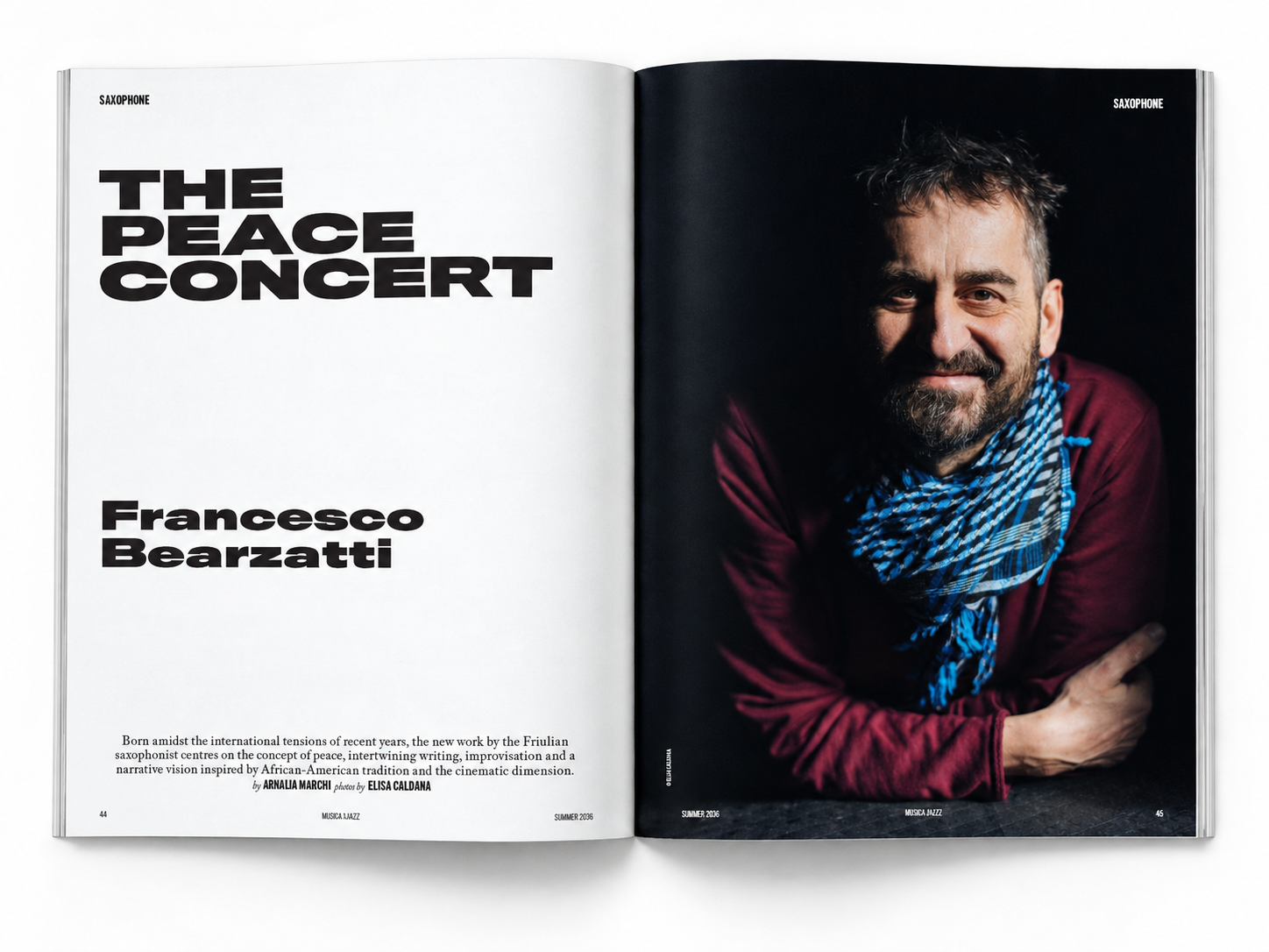 Francesco Bearzatti