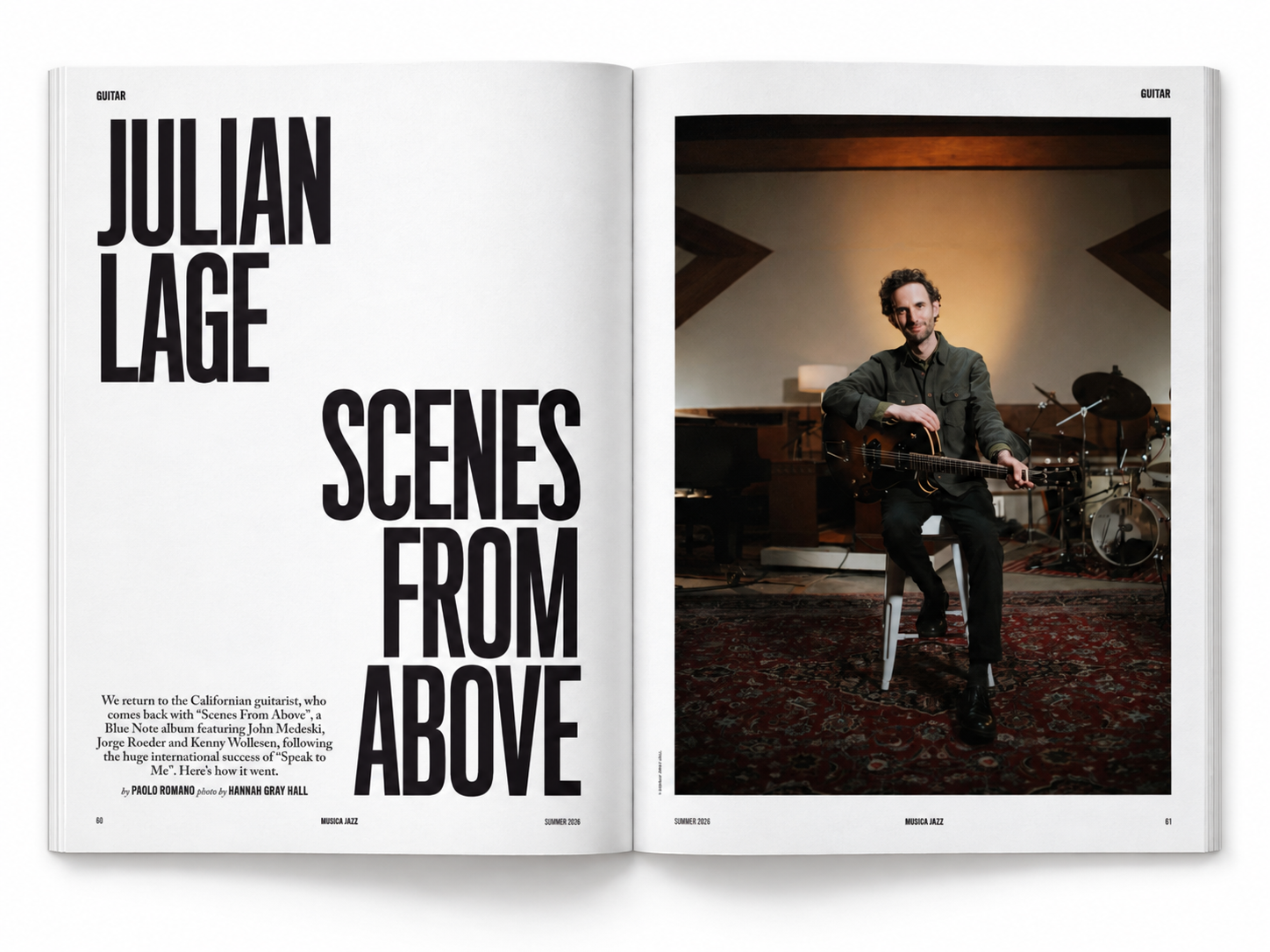 Julian Lage