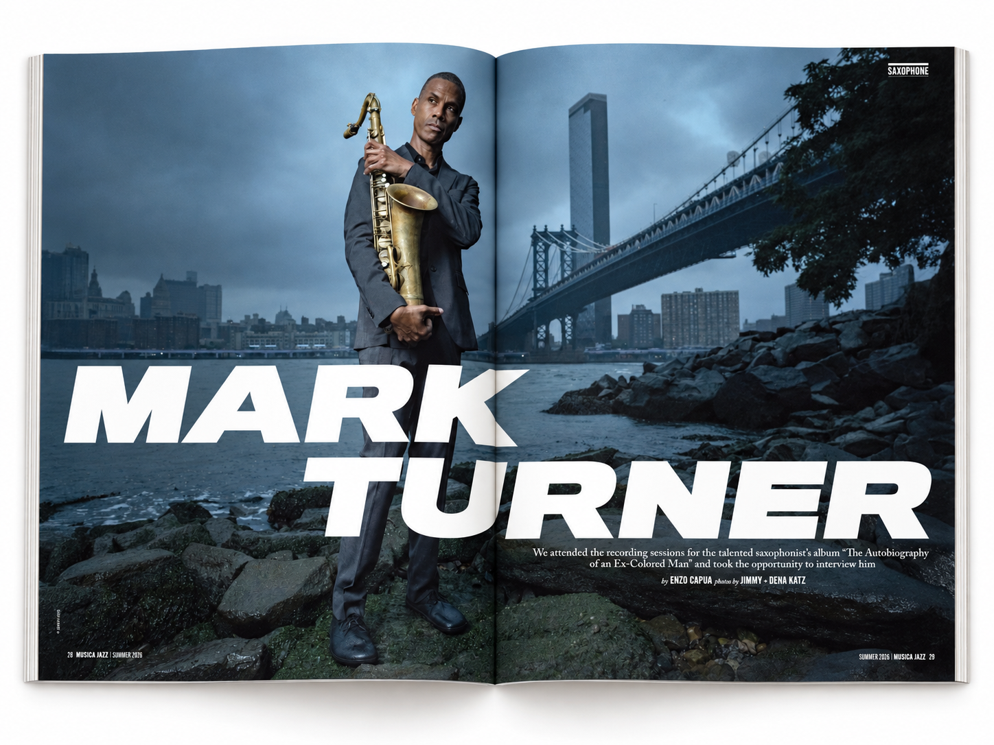 Mark Turner