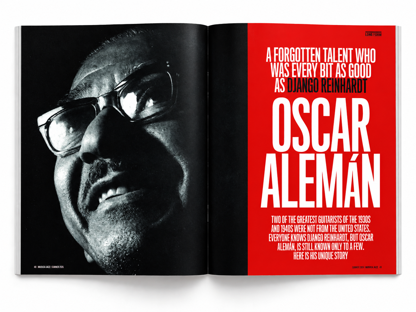 Oscar Aleman