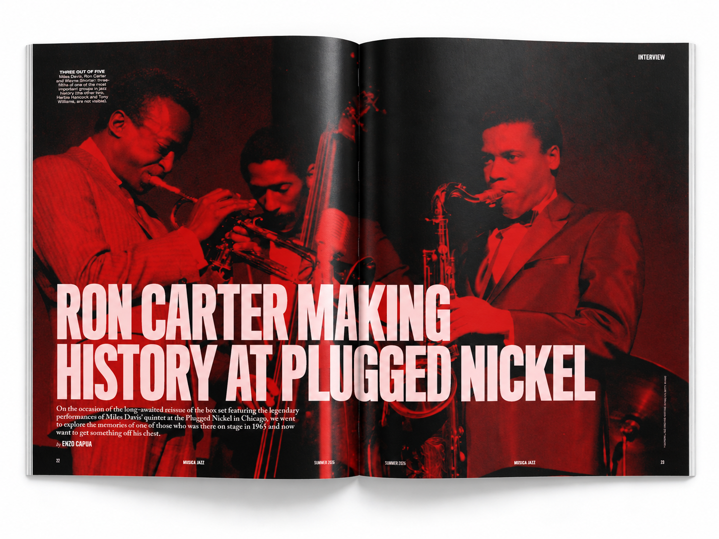 Ron Carter