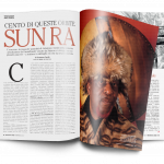 MJ sun ra