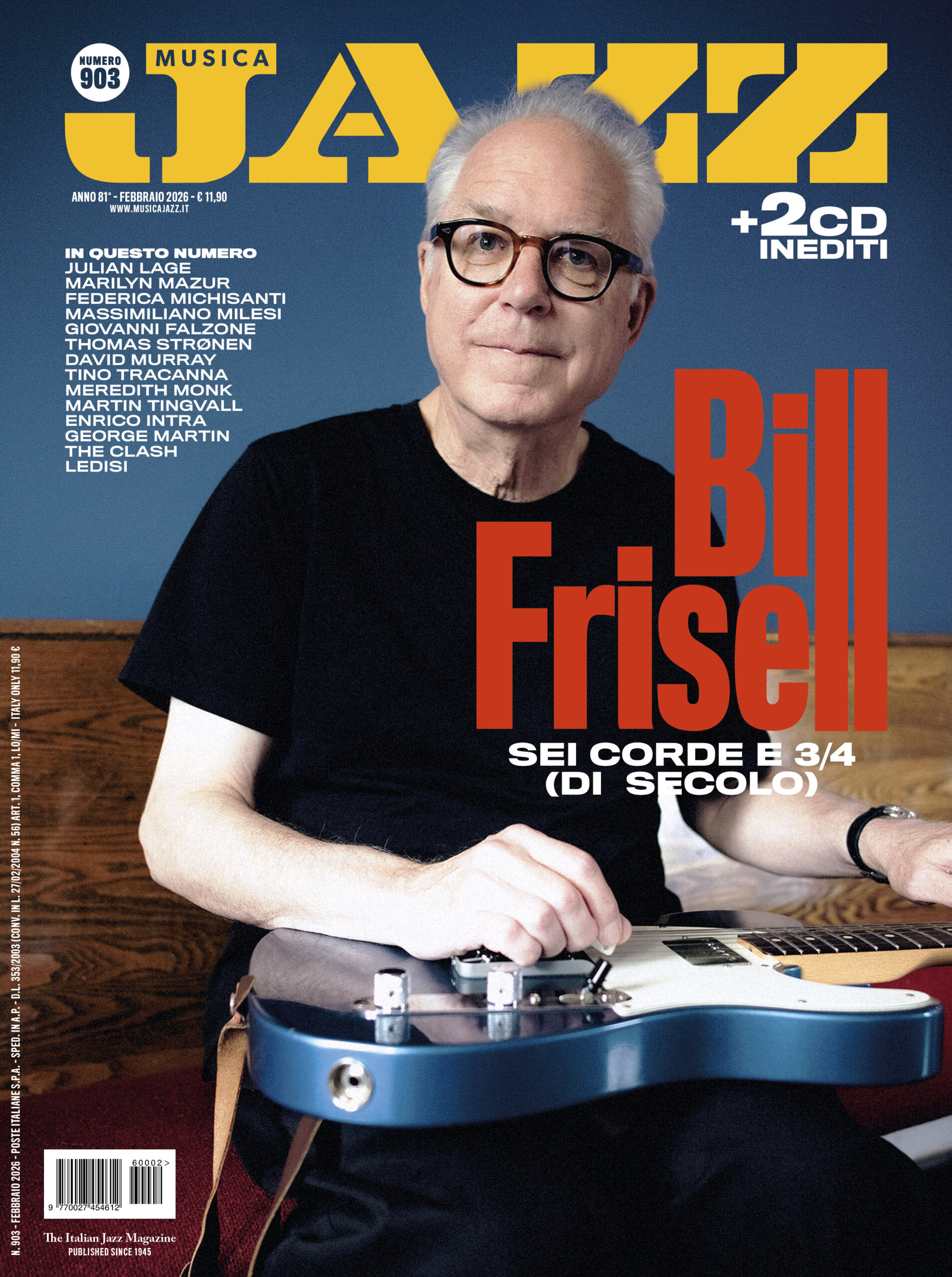 Bill Frisell