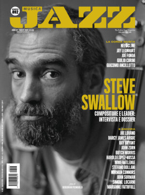Musica Jazz International Edition - Collector's Issue