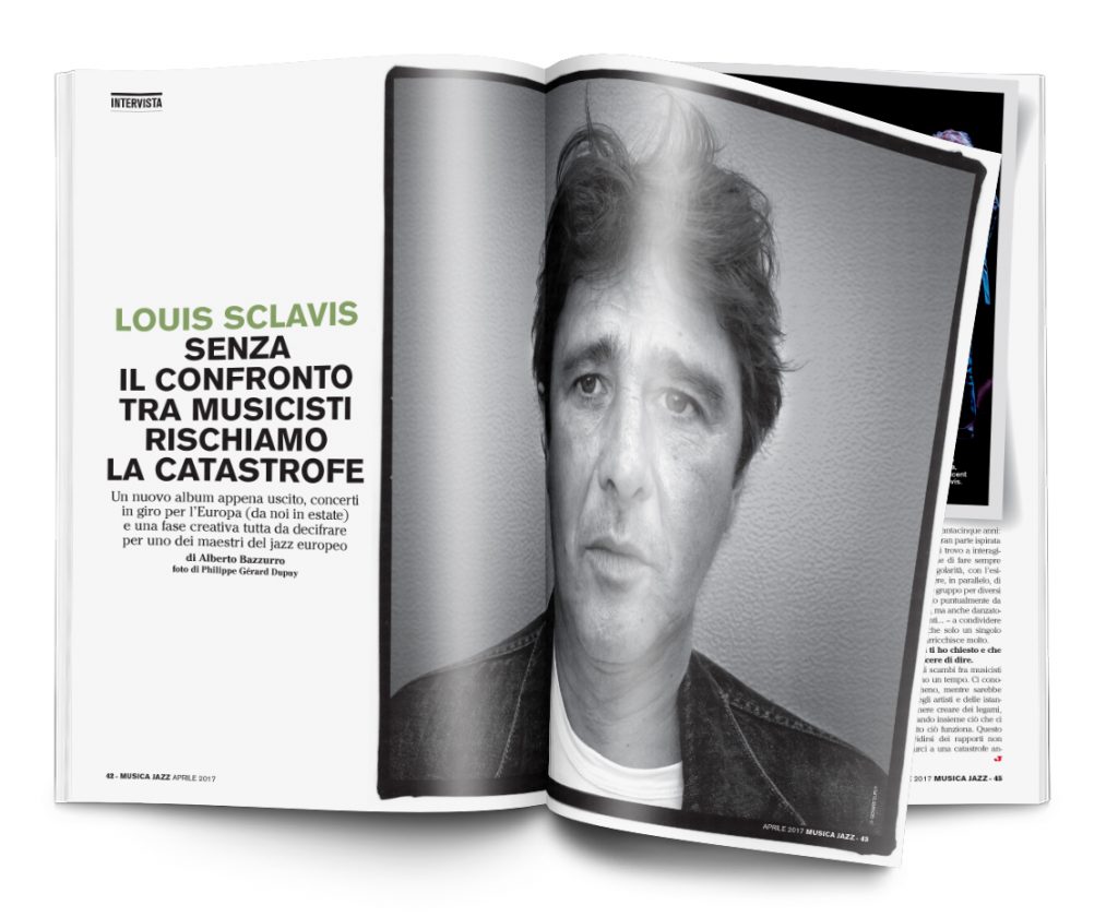 Louis Sclavis