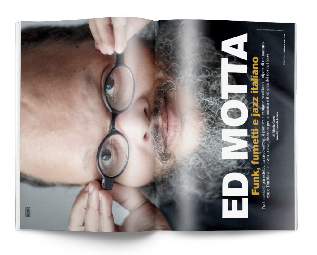 Ed Motta