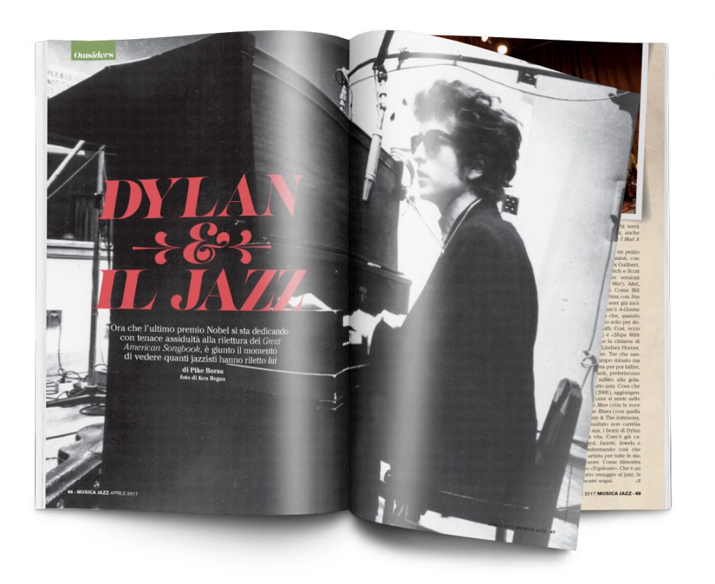 Bob Dylan e il jazz