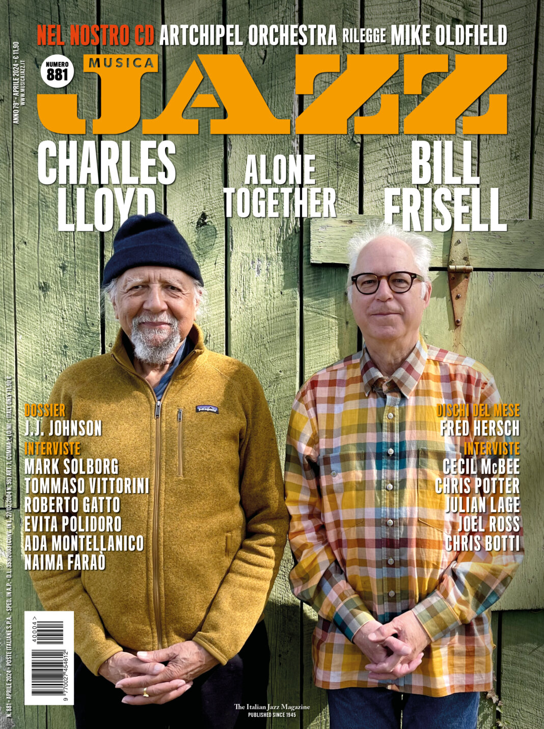 Musica Jazz Dal 1945 jazz, blues e altre belle musiche per l'anima