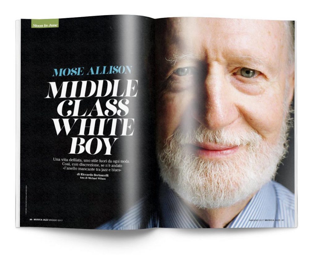 mose allison