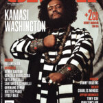 MJ052024 cover Kamasi Washington