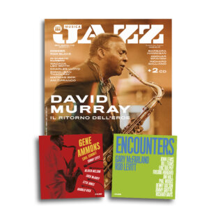 Musica Jazz – Maggio 2025 - Rivista + CD