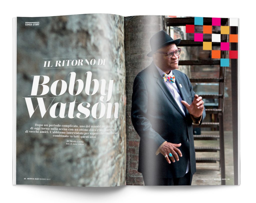 bobby watson