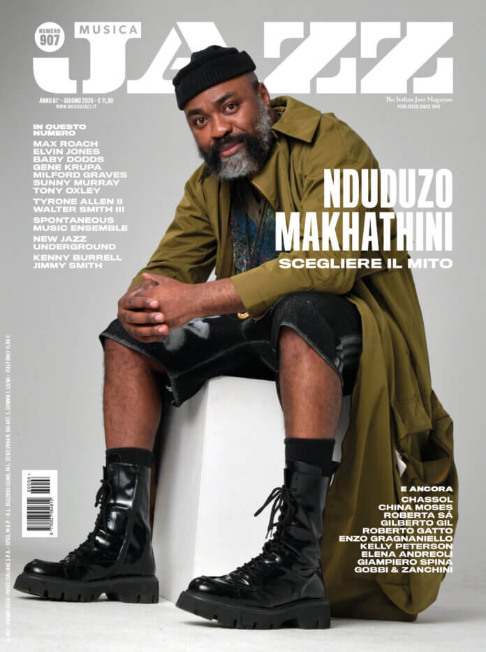 Nduduzo Makhathini