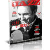 In edicola Musica Jazz di agosto 2019 - João Gilberto cover