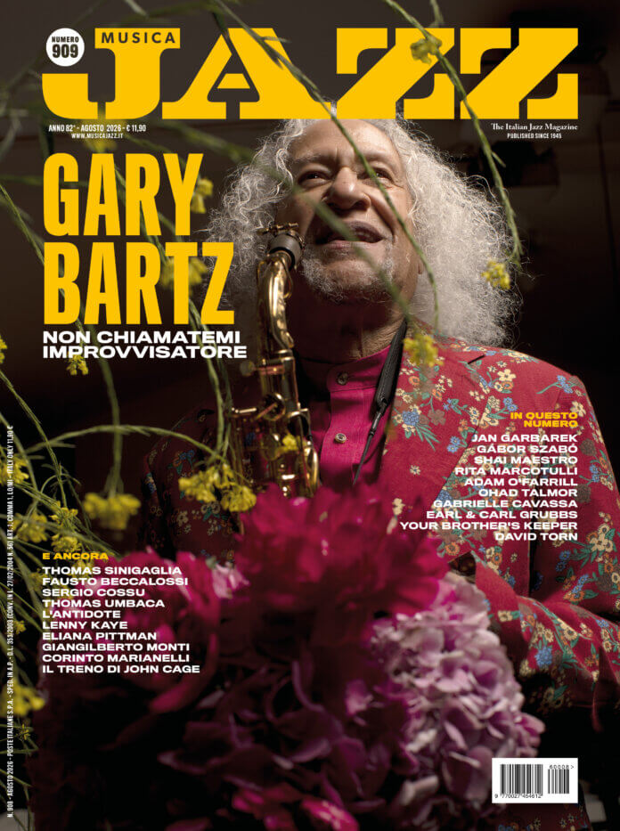 Musica Jazz agosto 2026
