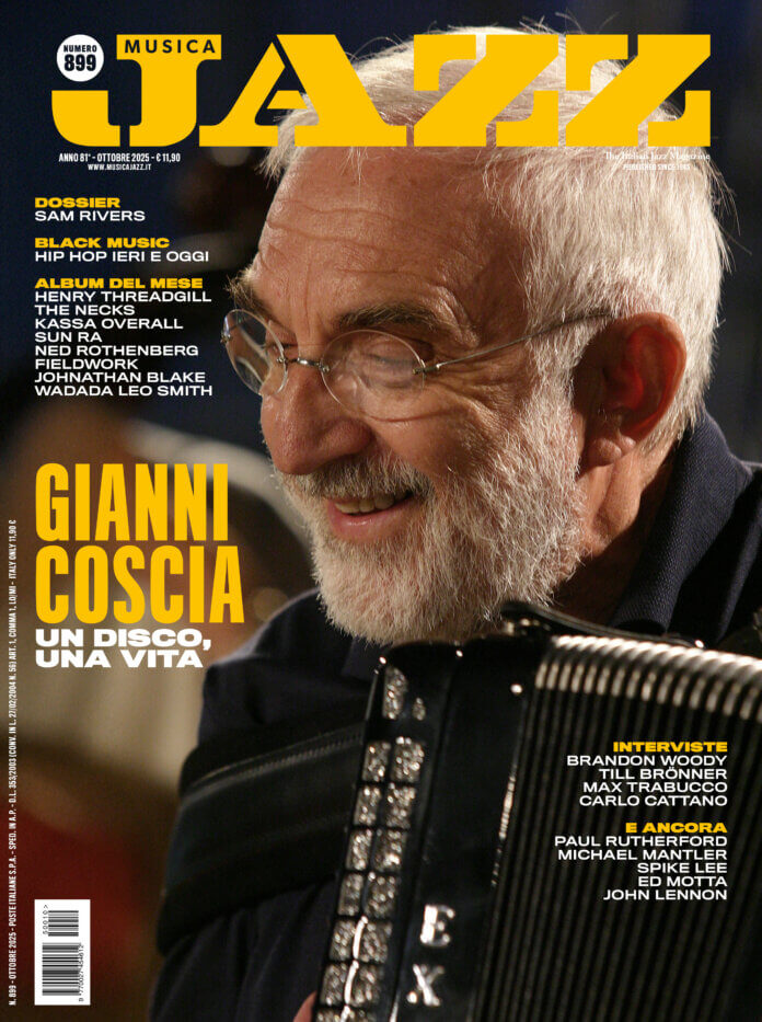 Musica Jazz Ottobre 2025