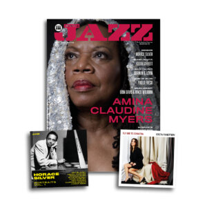 Musica Jazz – Novembre 2024 - Rivista + 2 CD «Portraits» di Horace Silver e «Fly me to Sinatra» di Greta Panettieri