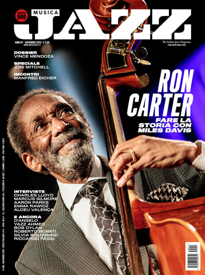 Musica Jazz Novembre 2025