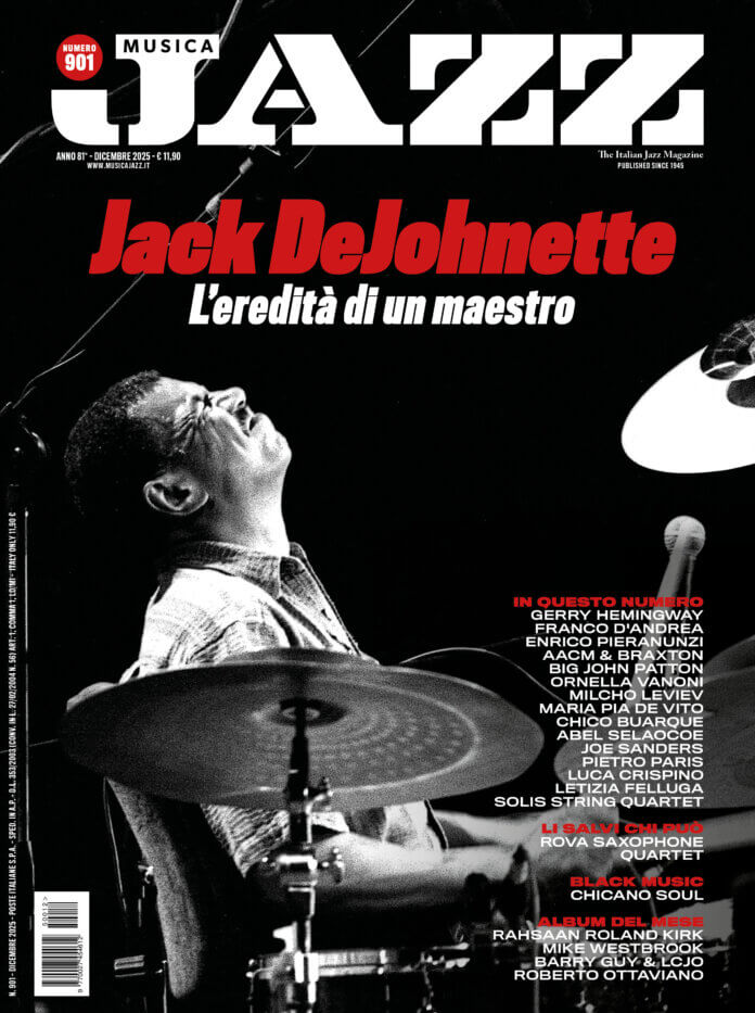 Jack DeJohnette