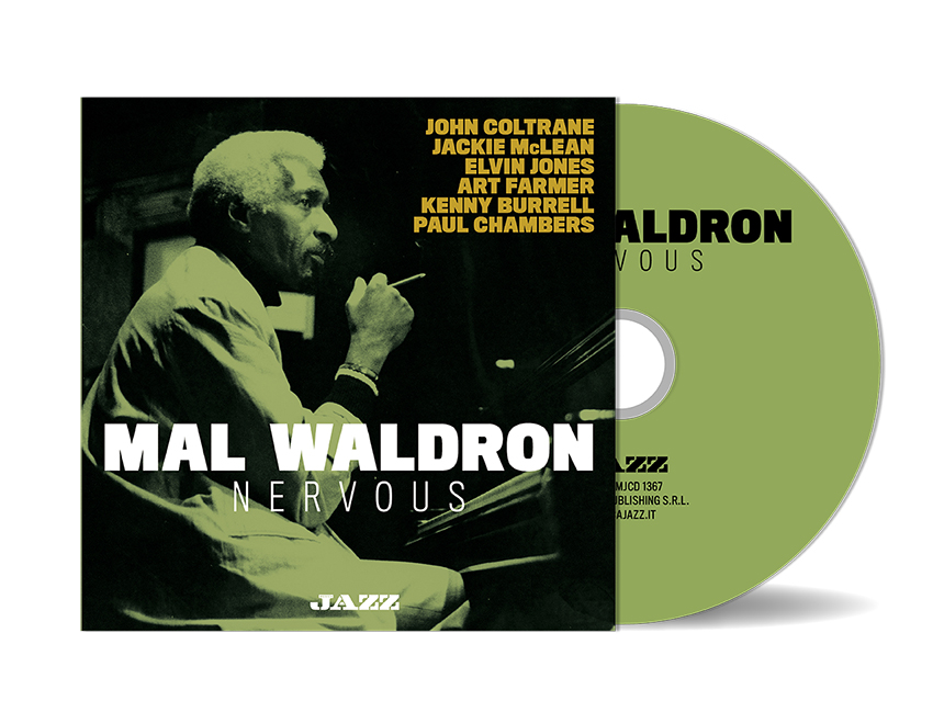 CD allegato di giugno Mal Waldron