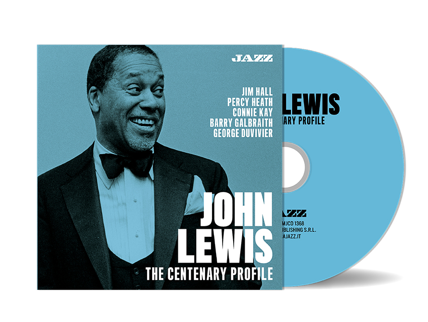 CD allegato di giugno John Lewis