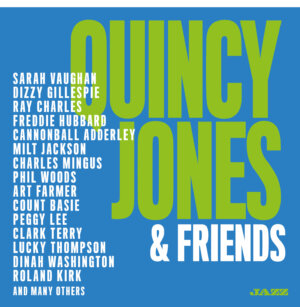 Musica Jazz – Dicembre 2024 - Rivista + CD «Quincy Jones & Friends»