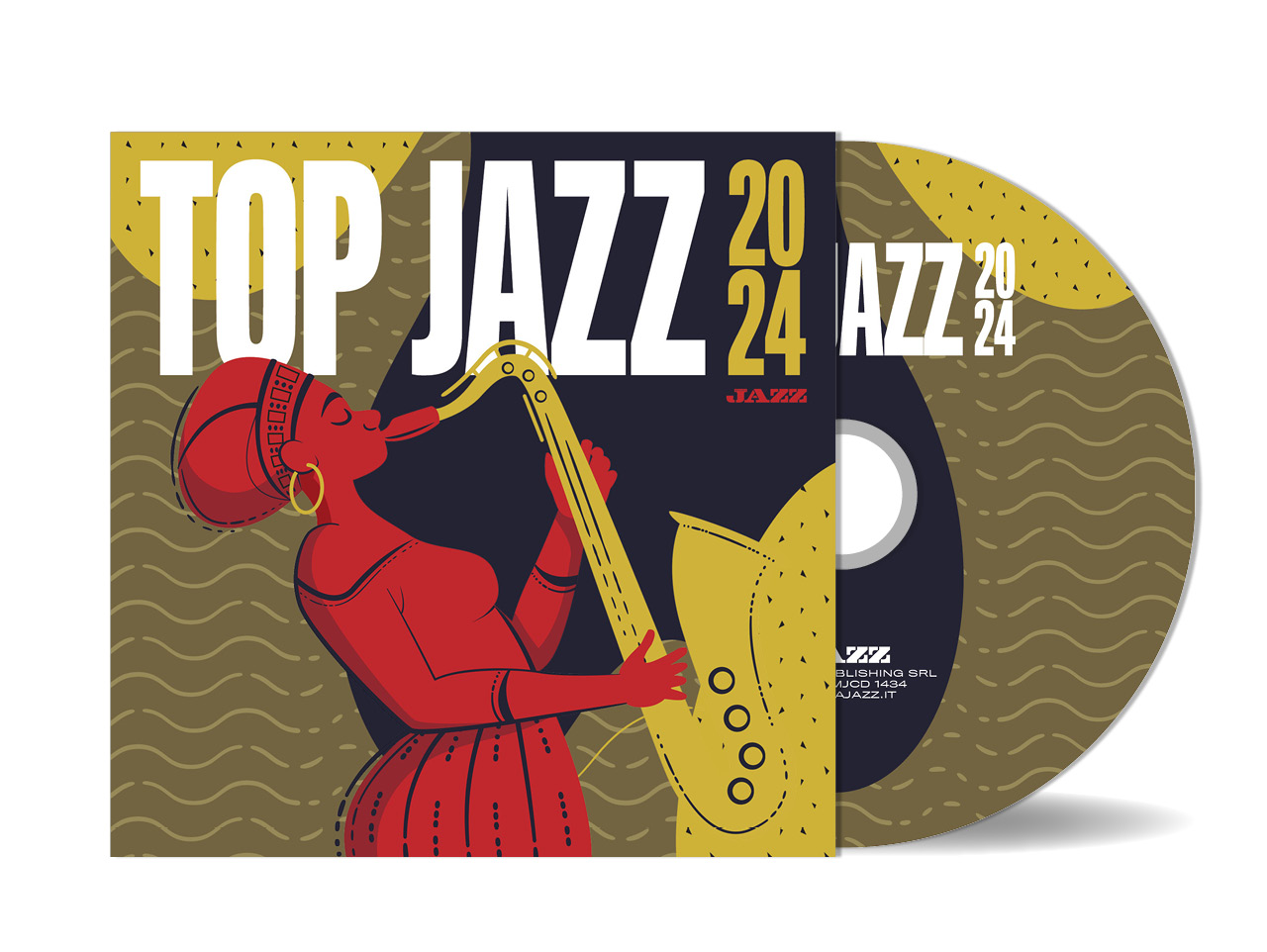 CD Top Jazz 2024 