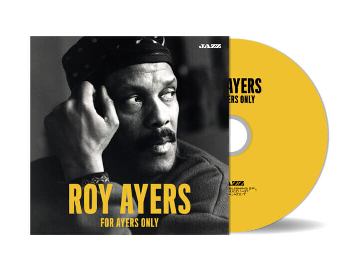 roy ayers CD Musica Jazz