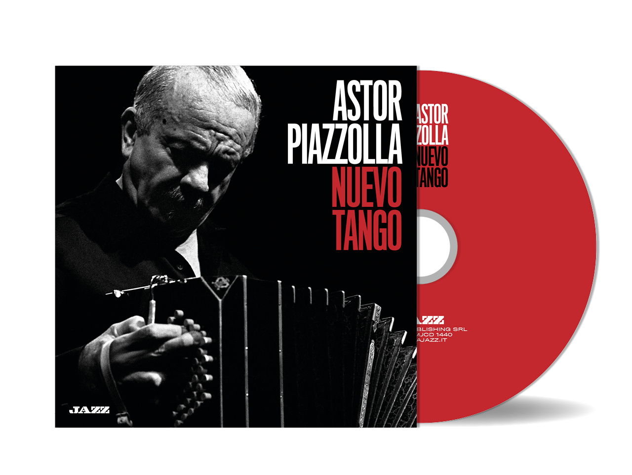 Astor Piazzolla, Nuevo Tango