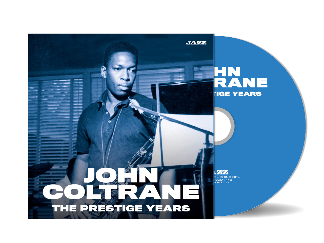 John Coltrane Prestige Sound