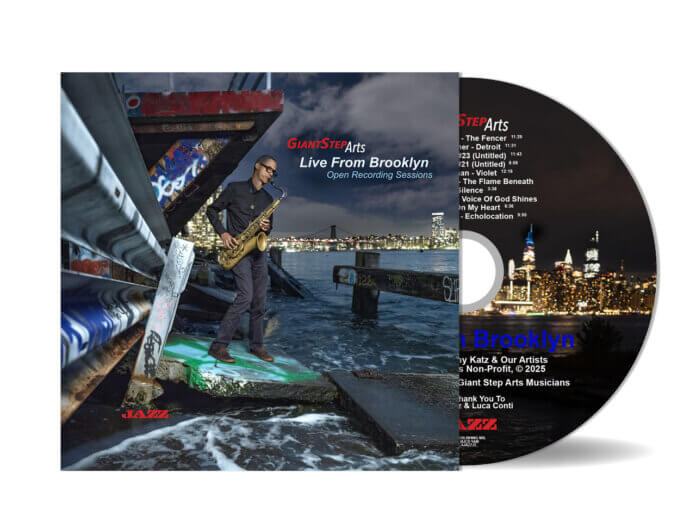 Giant Step Arts Live From Brooklyn