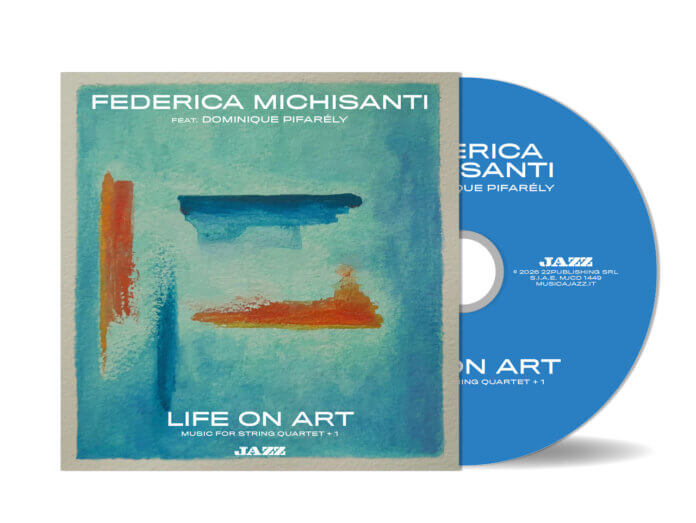 Federica Michisanti Life on Art