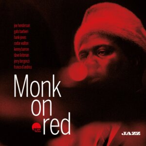 Musica Jazz - Marzo 2026 - Rivista + CD «Monk on Red» della Red Records