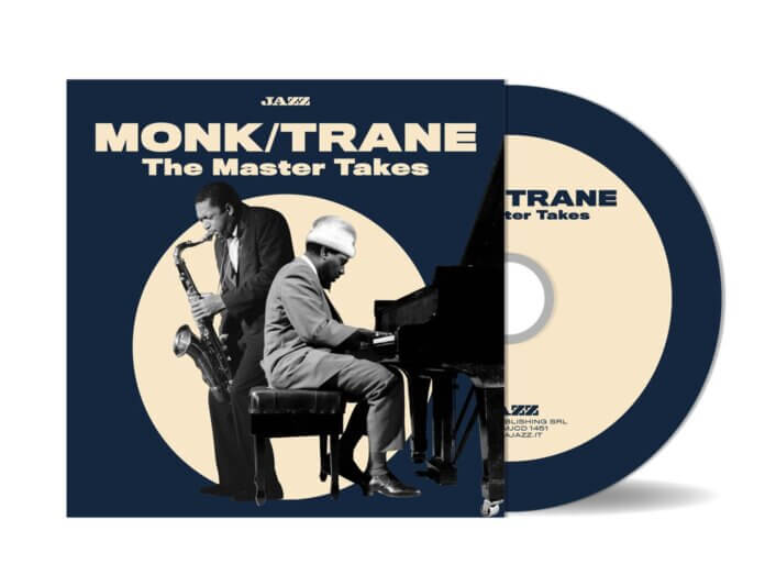 Monk/Trane The Master Takes