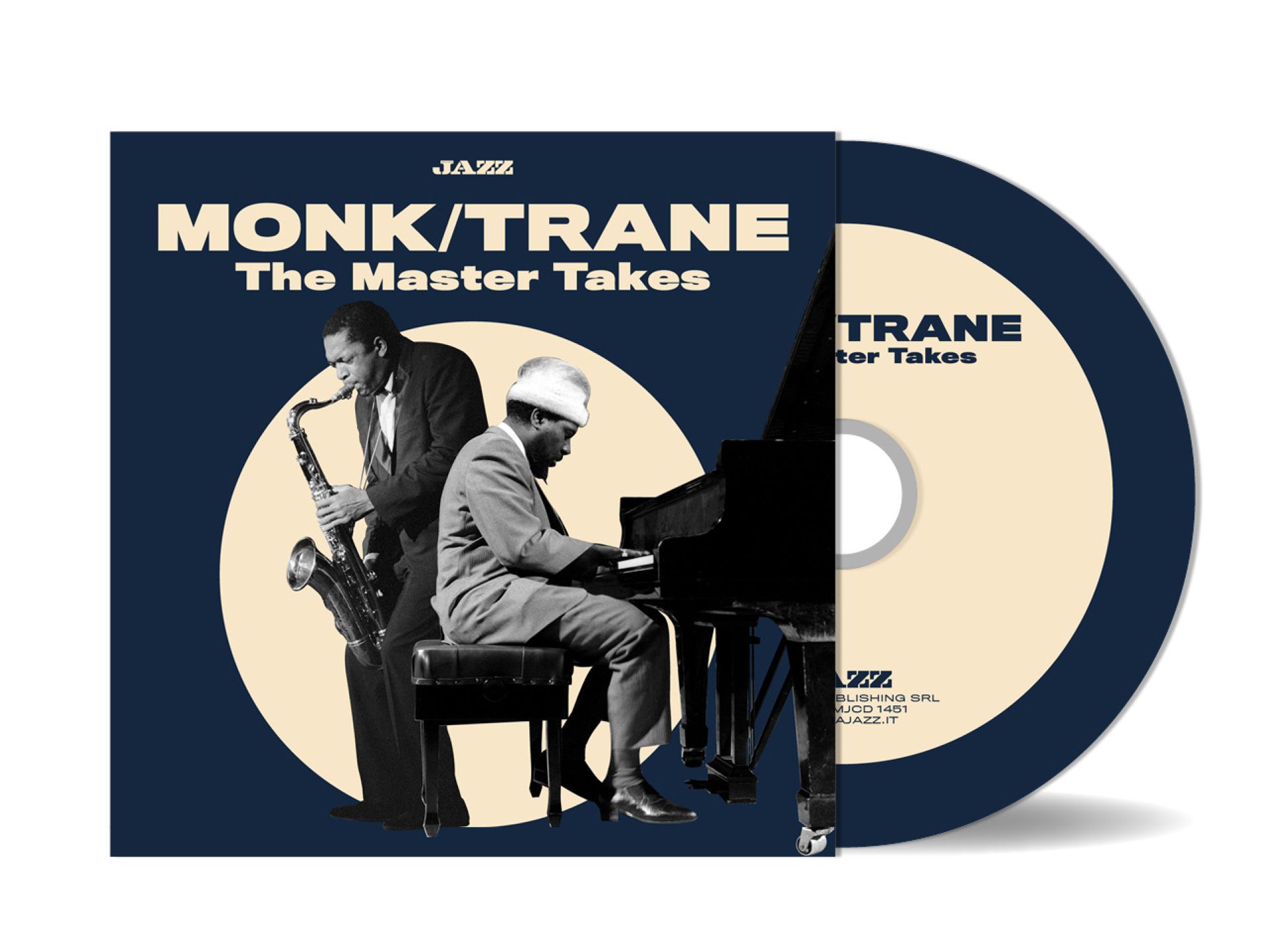 Monk/Trane The Master Takes