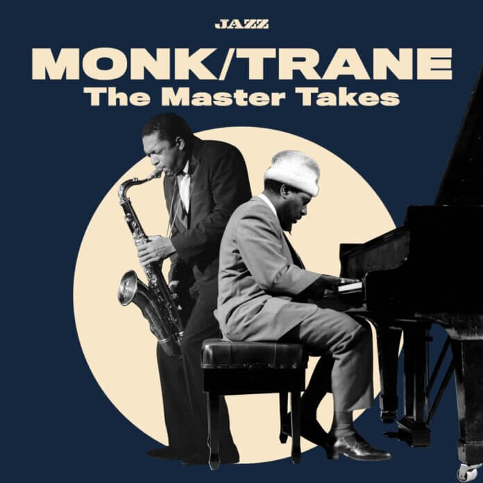 Monk/Trane The Master Takes Cover