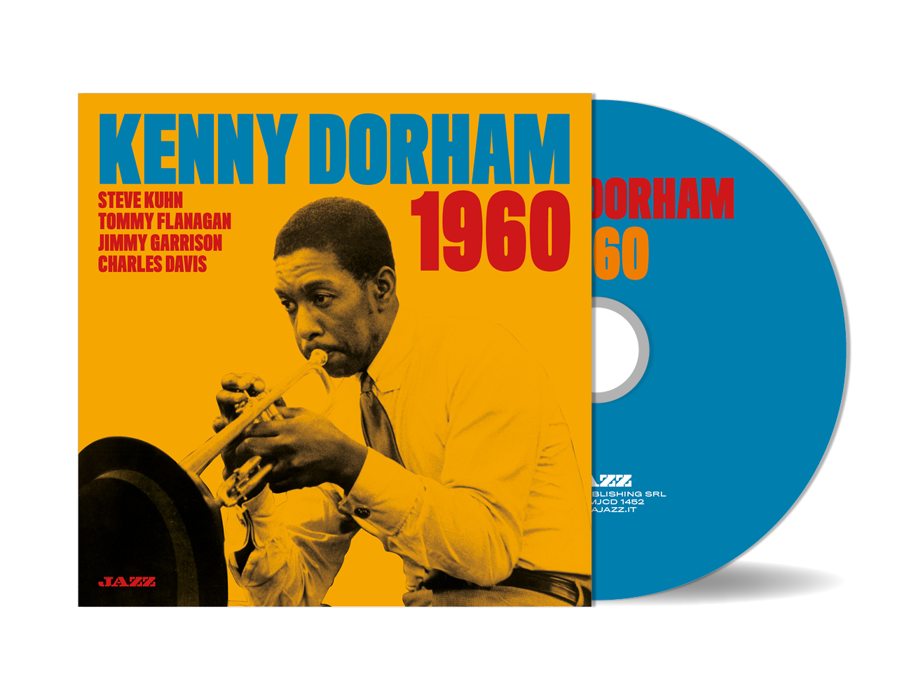 Kenny Dorham 1960