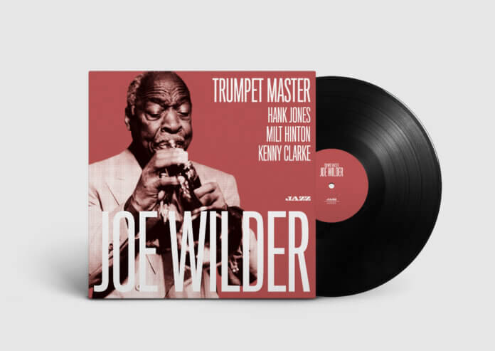 Joe Wilder Trumpet Master LP